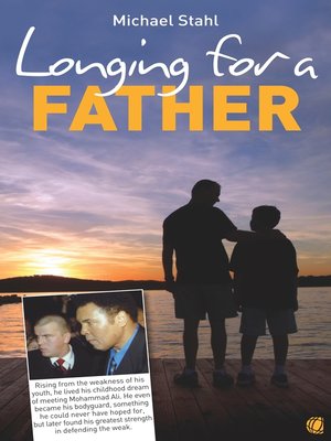 cover image of Longing for a Father